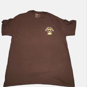 Men's Medium Retrofit "Time Waits For No One" Shirt